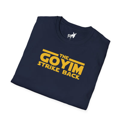THE GOYIM STRIKE BACK - T-Shirt