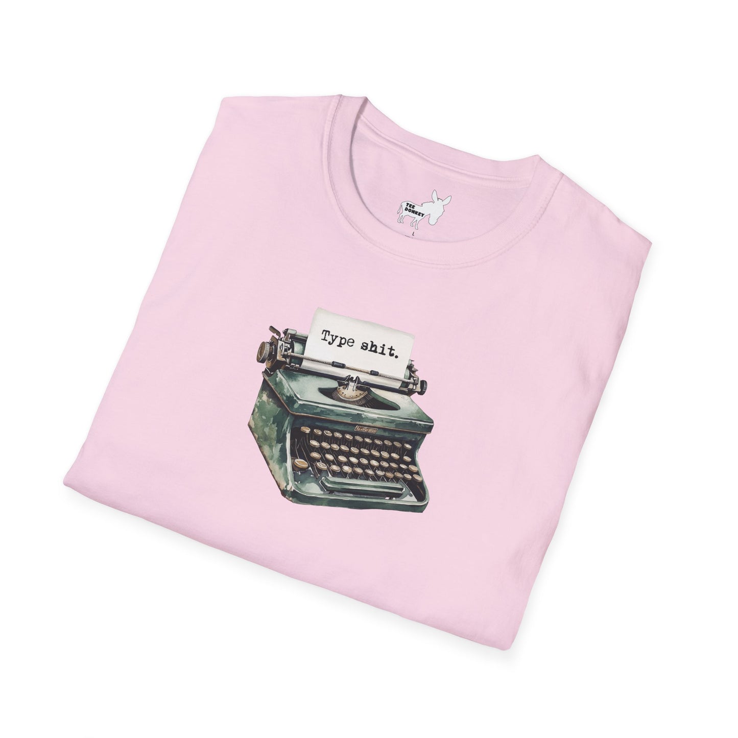 Type shit. T-Shirt