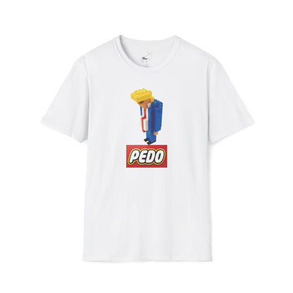 TRUMP PEDO LEGO - T-Shirt