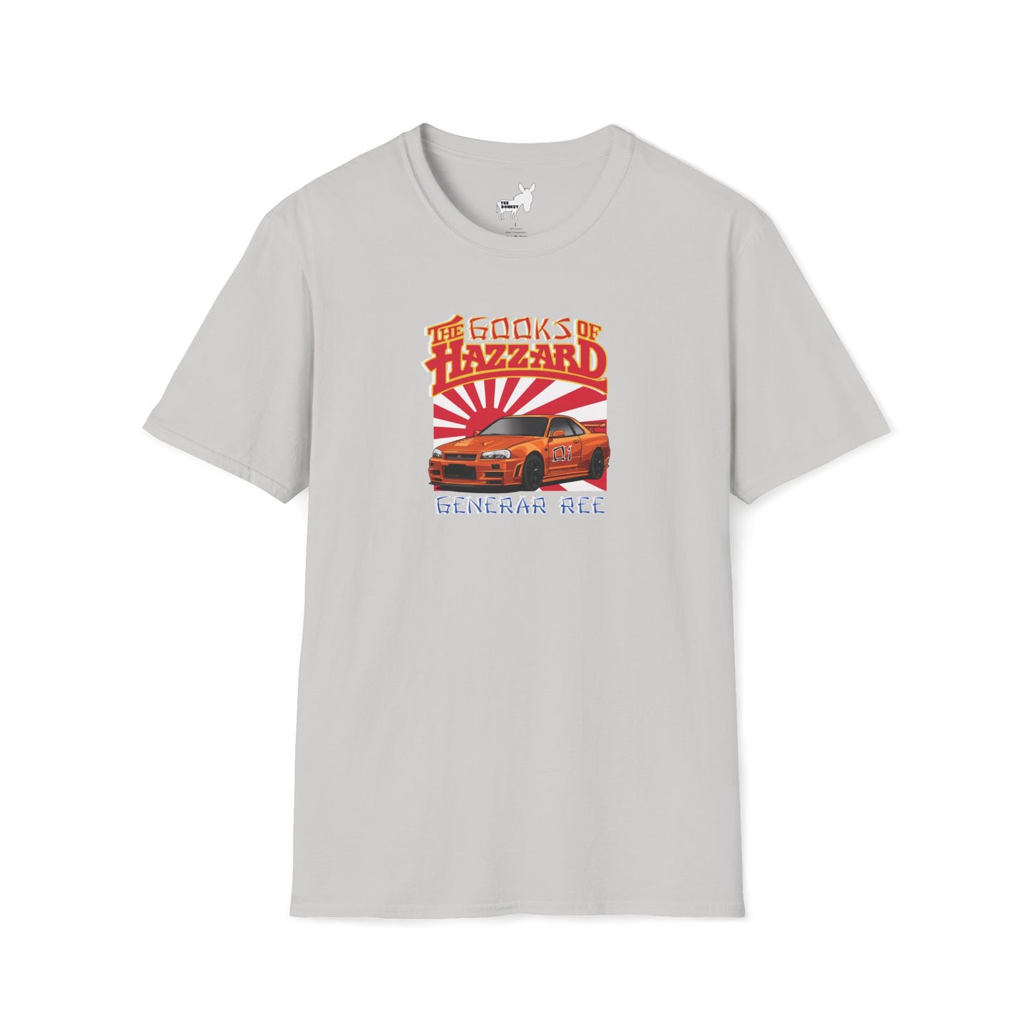 GOOKS OF HAZZARD - IMPERIAL T-Shirt