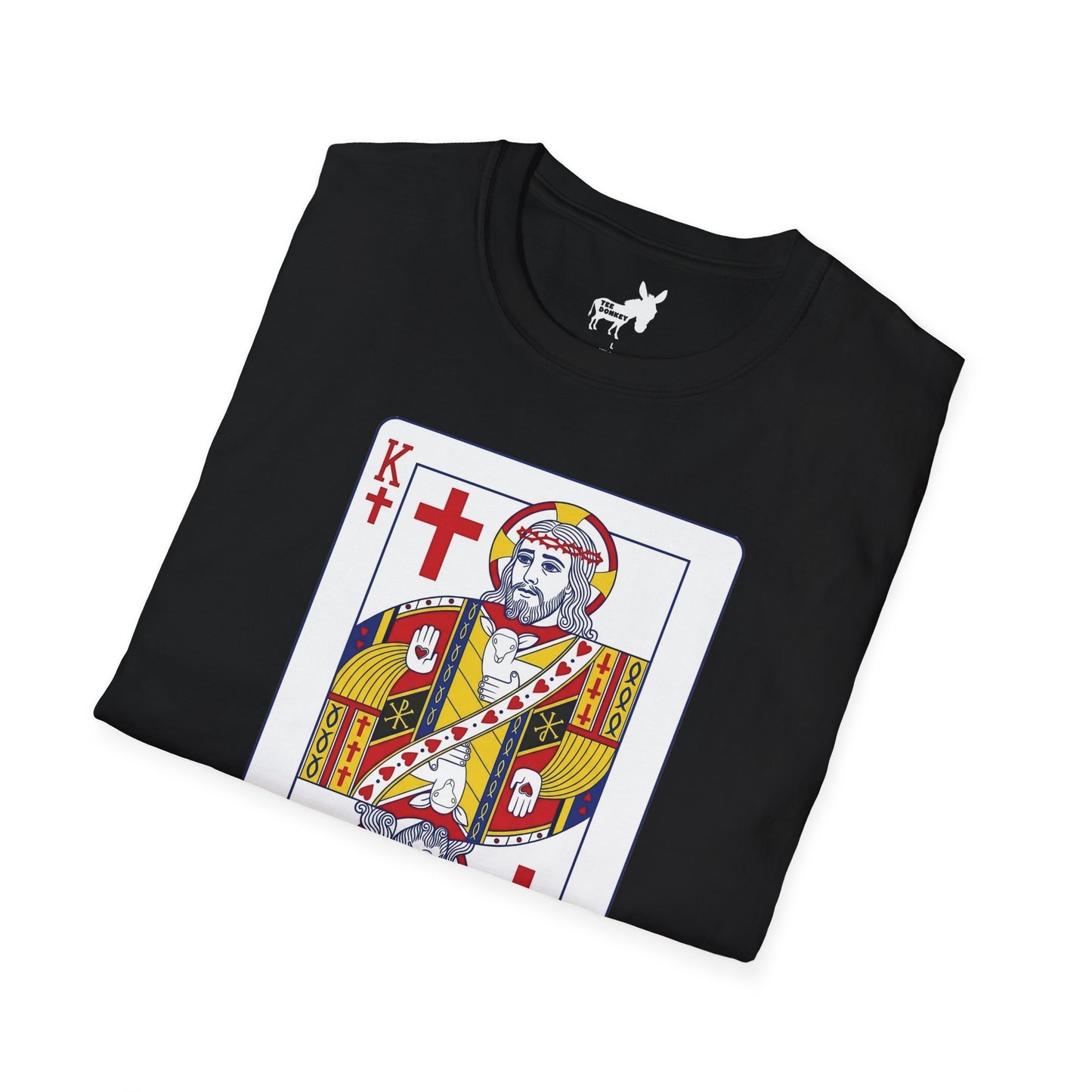 KING OF KINGS - T-Shirt