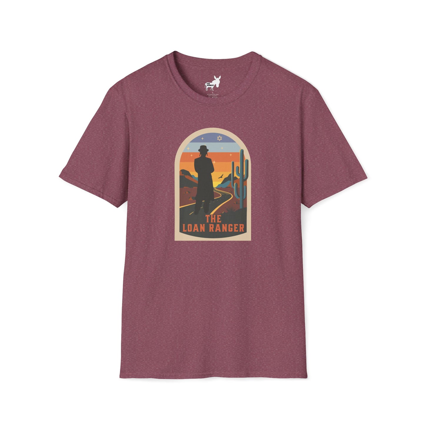 THE LOAN RANGER T-Shirt