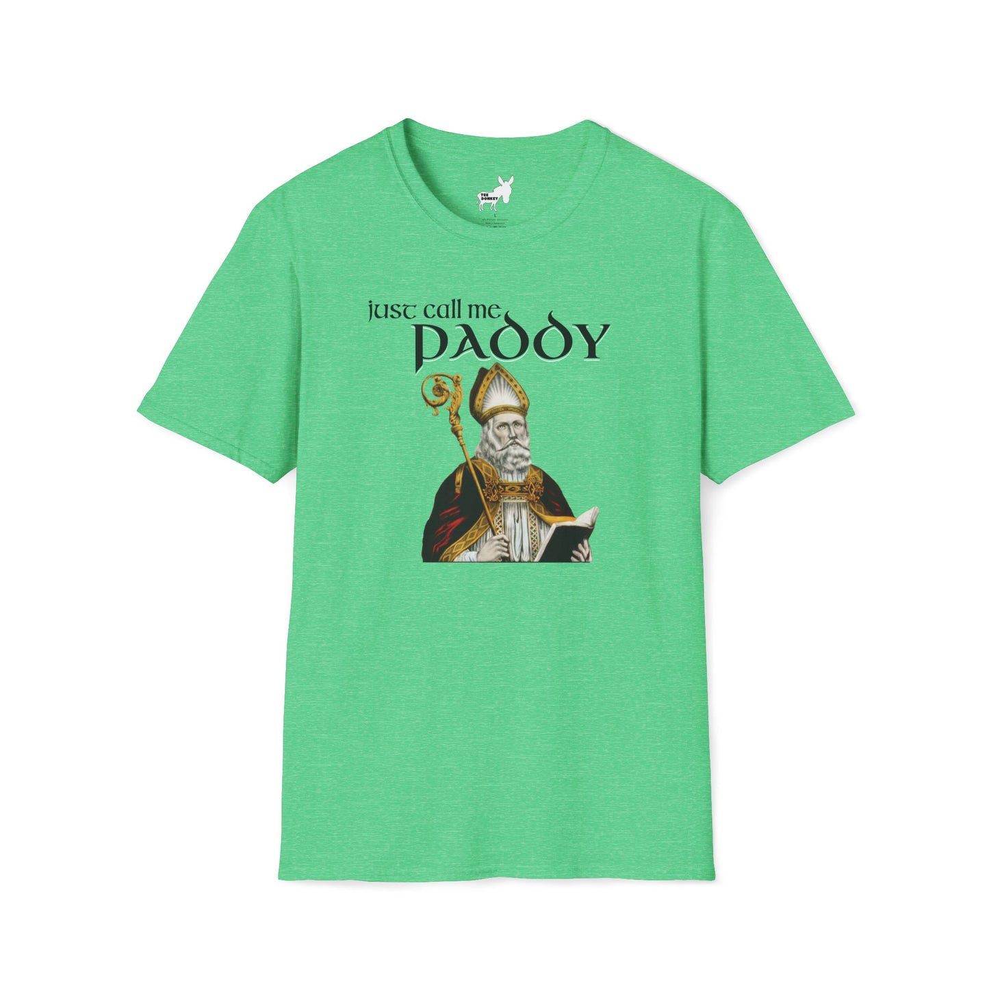 Call Me Paddy - St. Patrick's Day