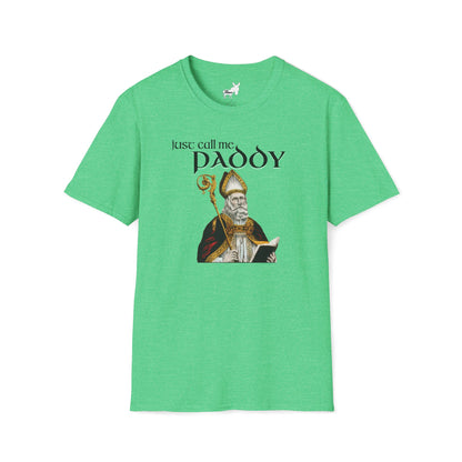 Call Me Paddy - St. Patrick's Day