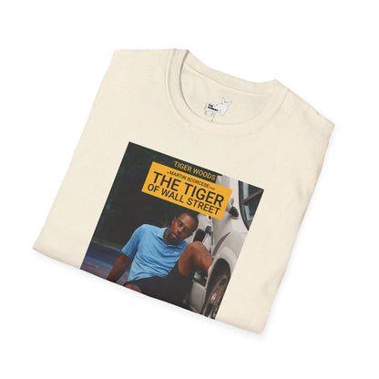THE TIGER OF WALL STREET - T-Shirt
