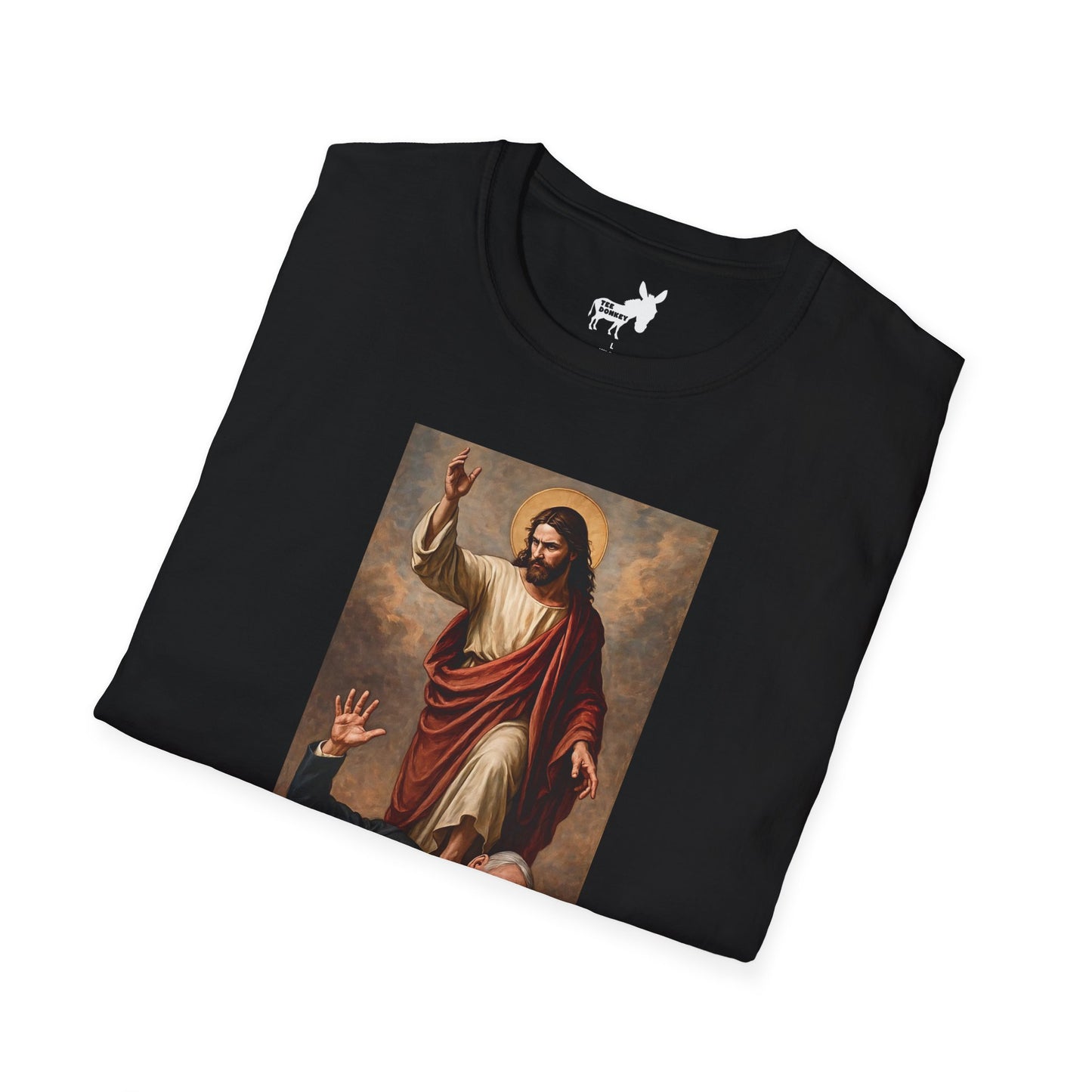 CHRIST vs NETANYAHU - T-Shirt