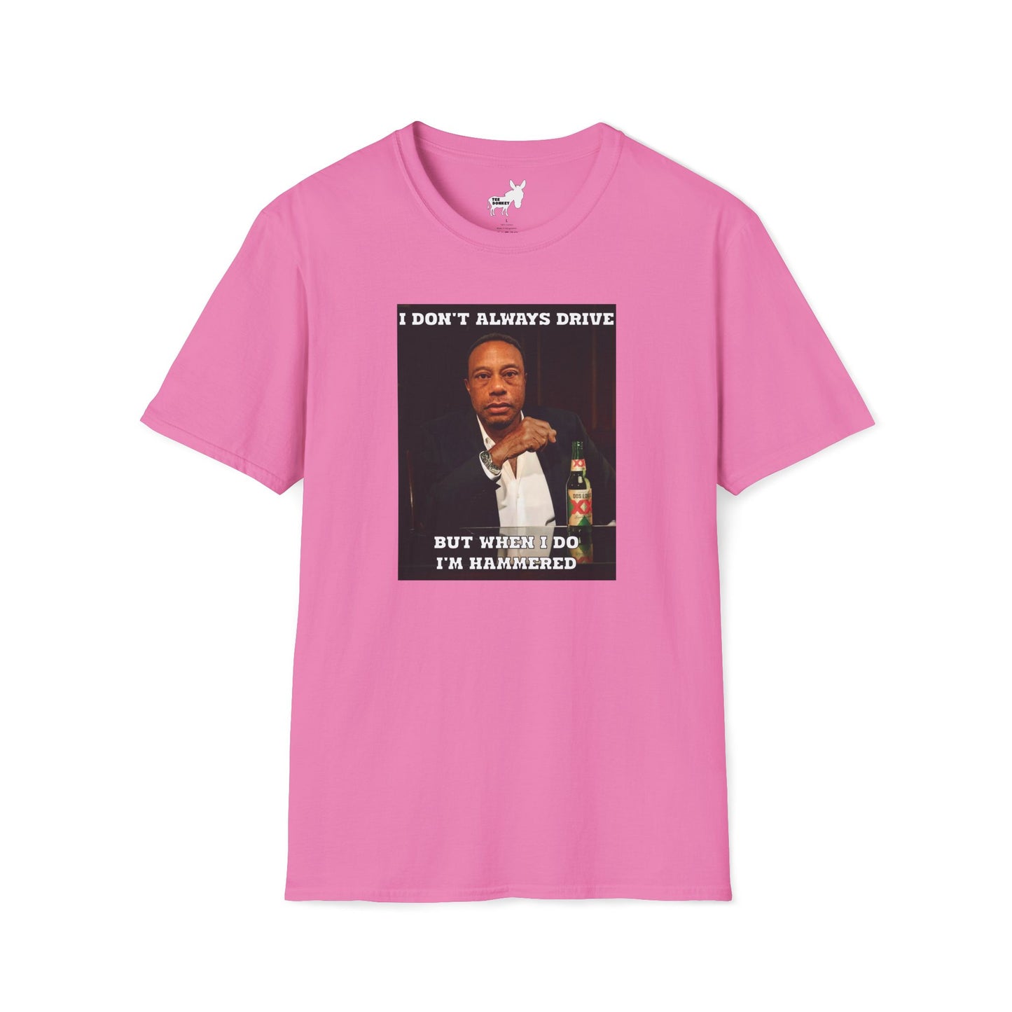 The Most Interesting Tiger In The World - T-Shirt