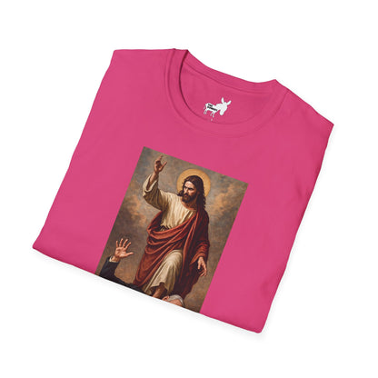 CHRIST vs NETANYAHU - T-Shirt
