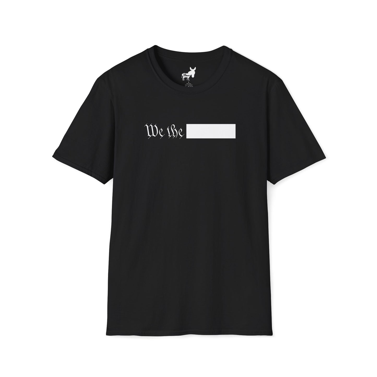 WE THE REDACTED T-Shirt