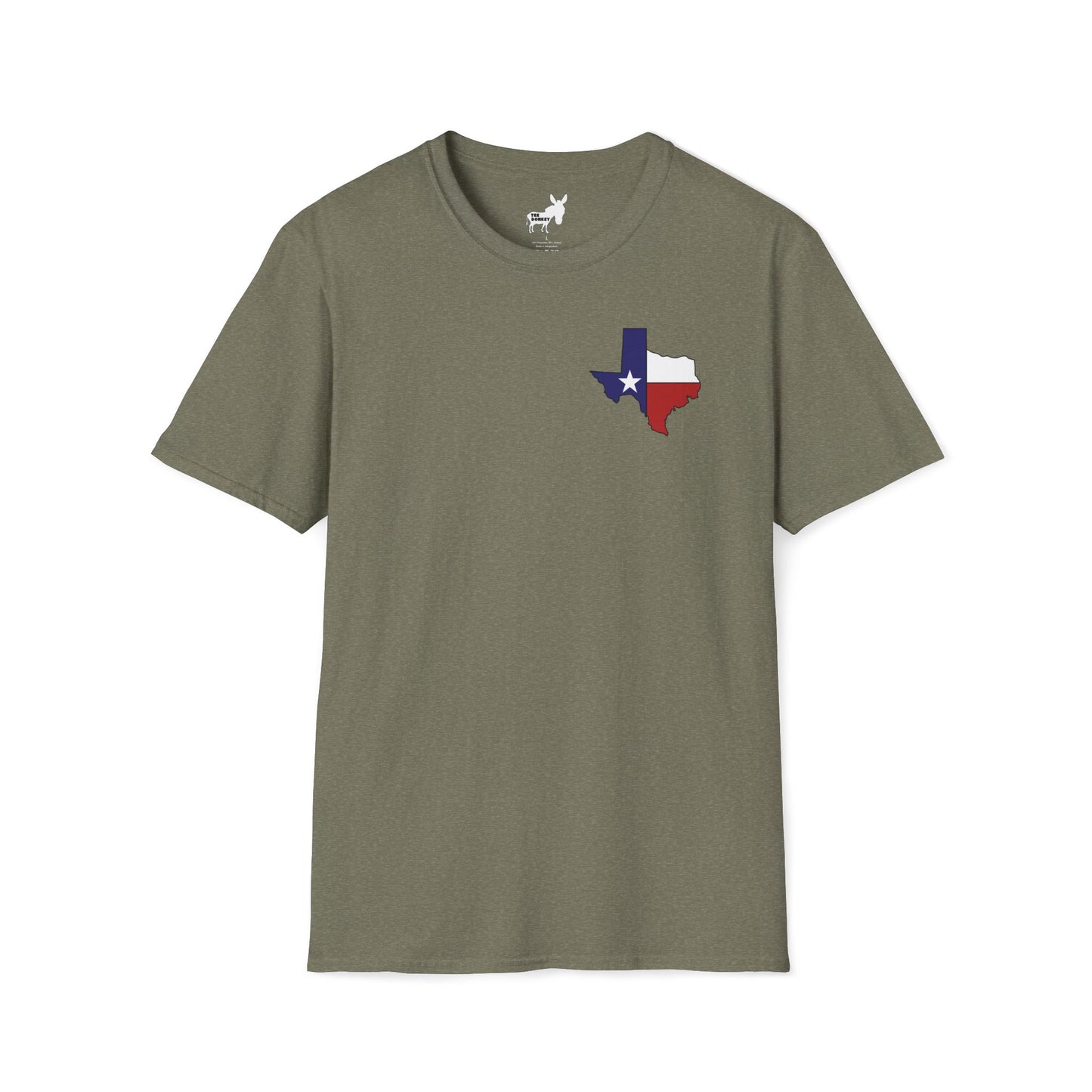 DON'T FUCK WITH TEXAS T-Shirt