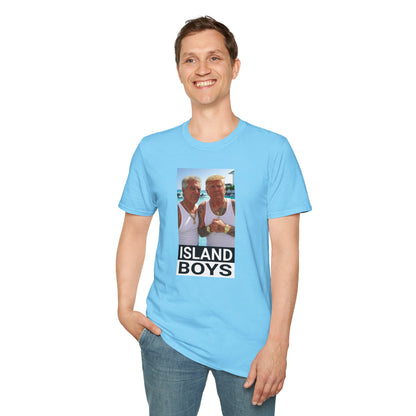 ISLAND BOYS T-Shirt