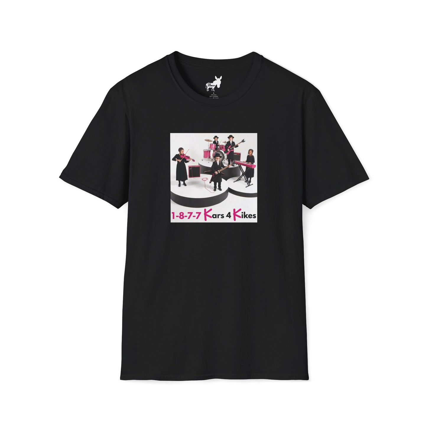 1-8-7-7 Kars-4-Kikes - T-Shirt