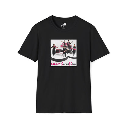 1-8-7-7 Kars-4-Kikes - T-Shirt