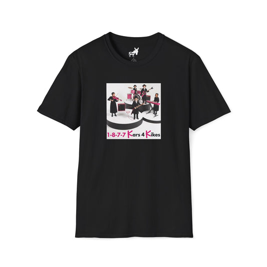 1-8-7-7 Kars-4-Kikes - T-Shirt
