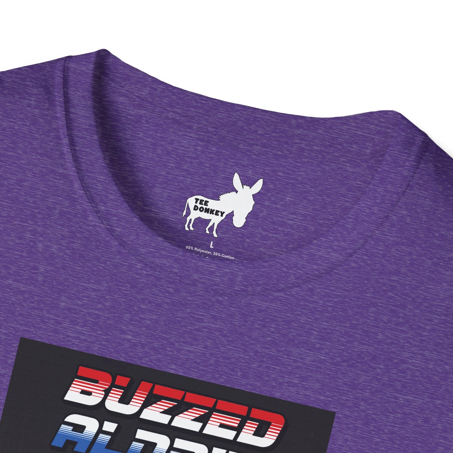 BUZZED ALDRIN T-Shirt
