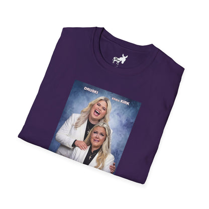 STEP SISTERS - DRUSKI ERIKA KIRK - T-Shirt