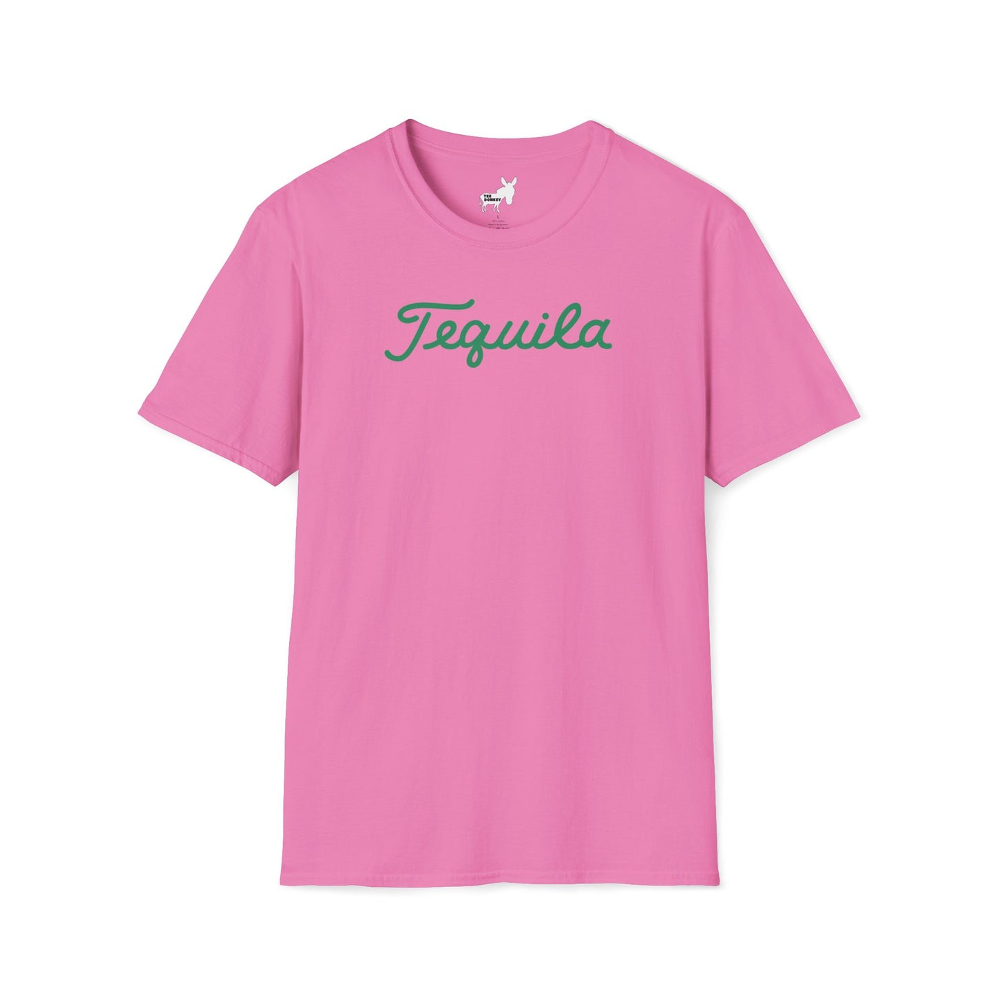Tequila - Titleist Font T-Shirt