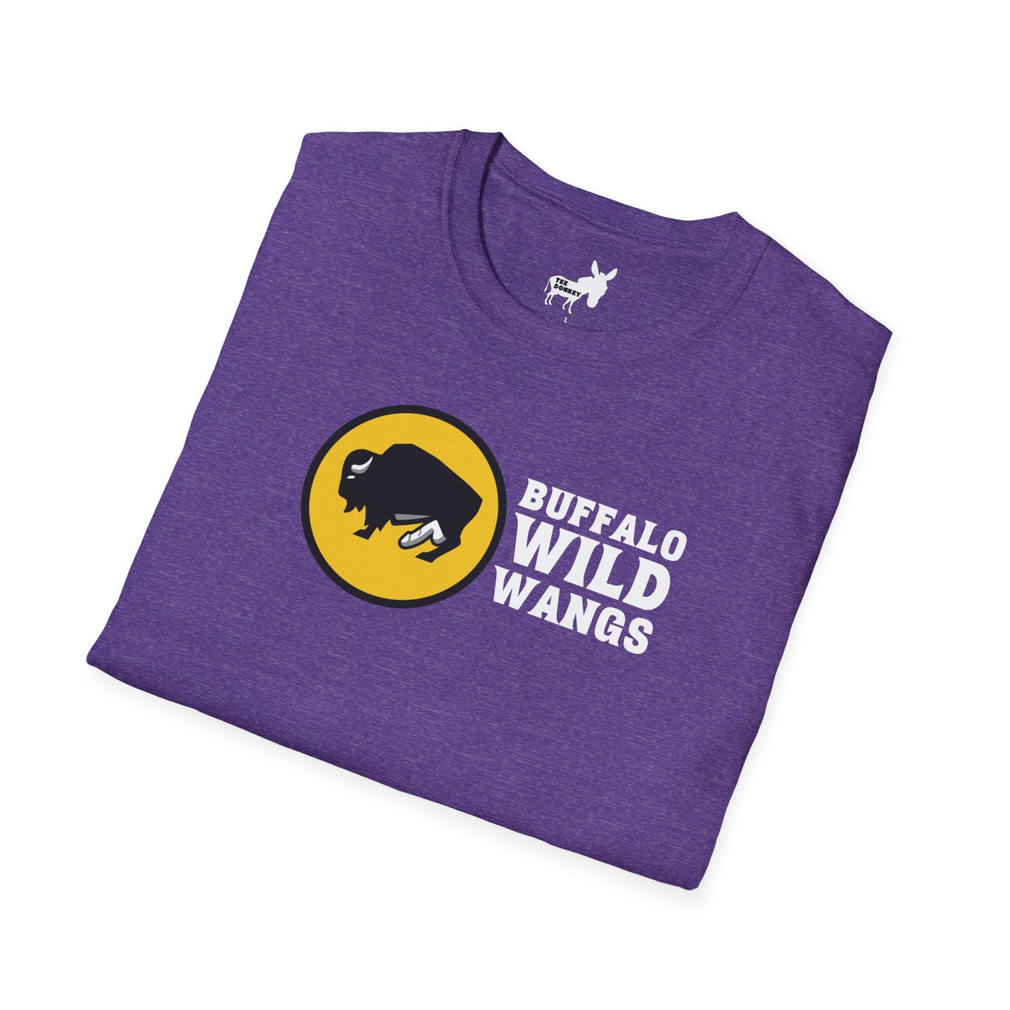 BUFFALO WILD WANGS T-Shirt