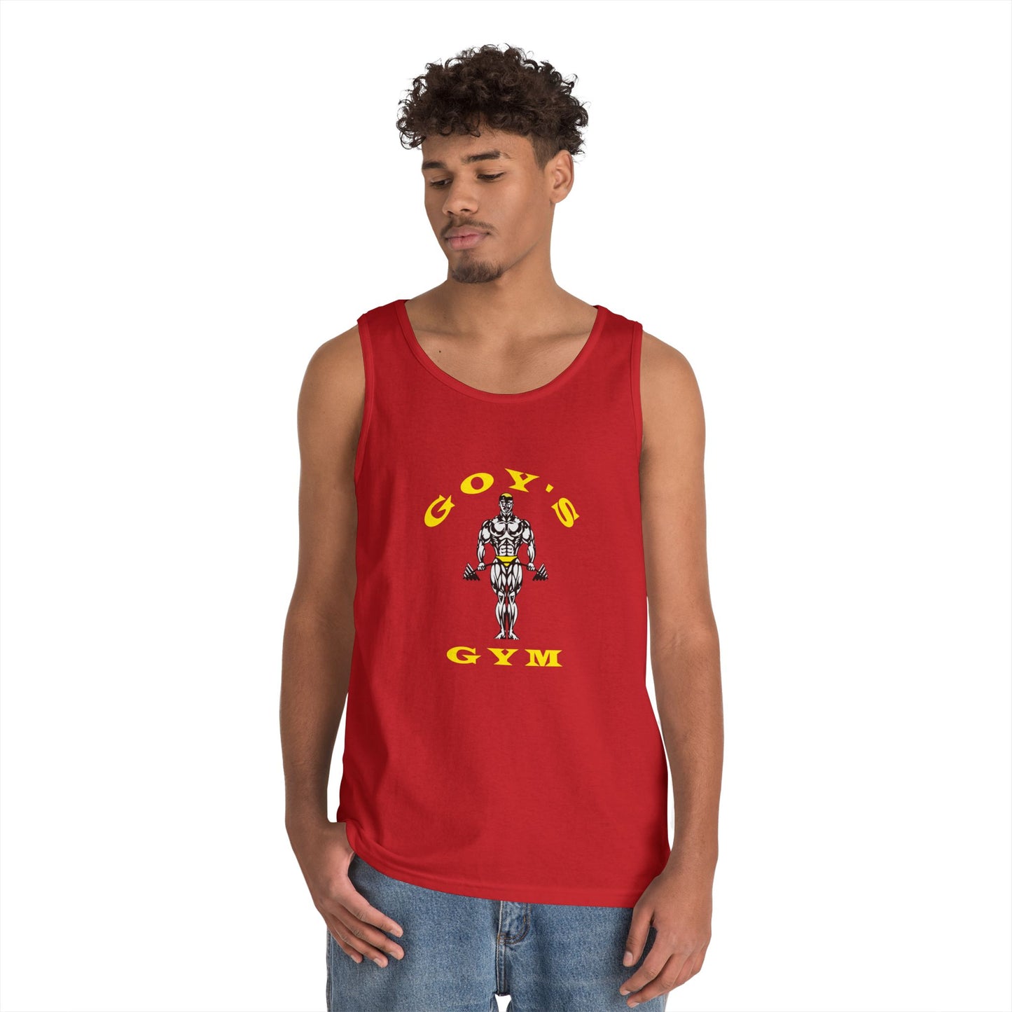 GOY'S GYM - Tank