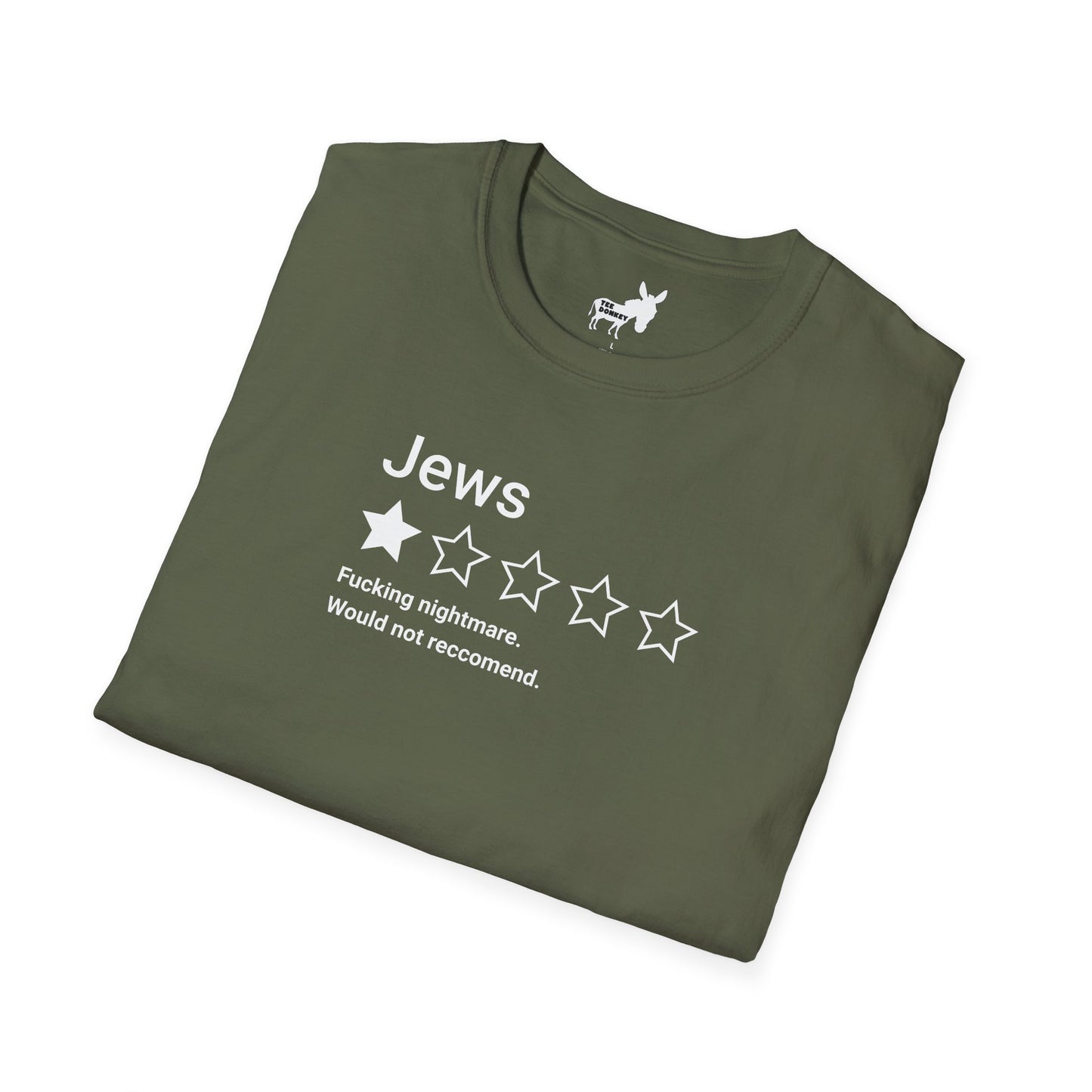 JEW RATING - T-Shirt