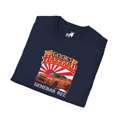 GOOKS OF HAZZARD - IMPERIAL T-Shirt