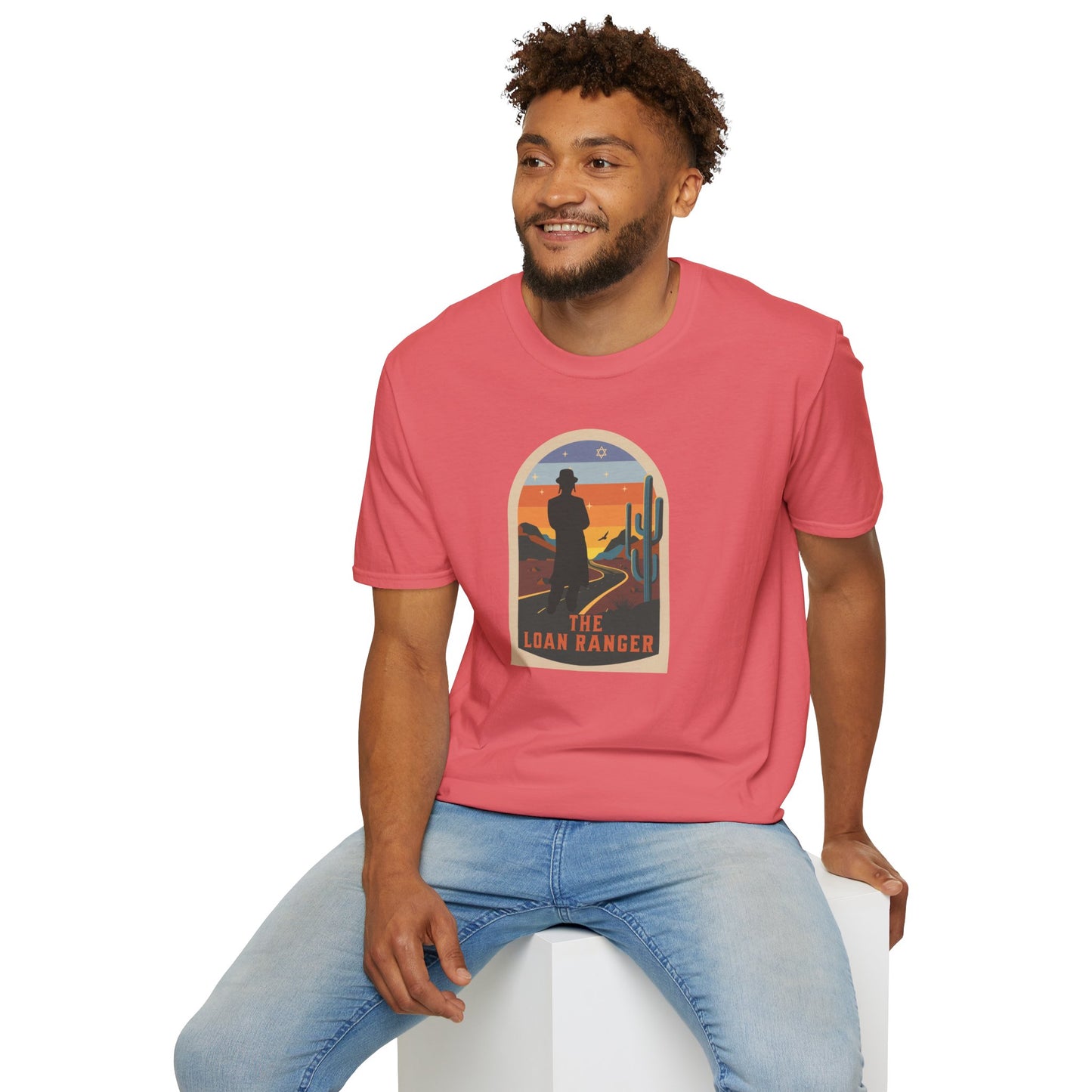 THE LOAN RANGER T-Shirt