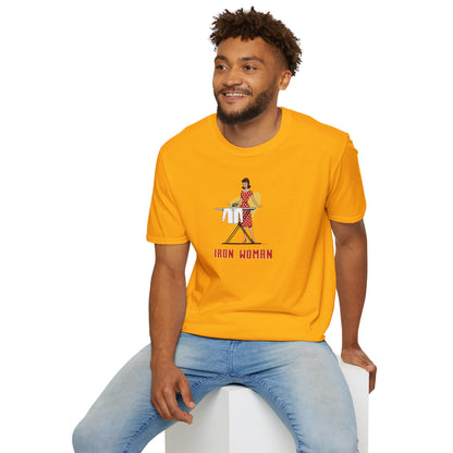 IRON WOMAN T-Shirt