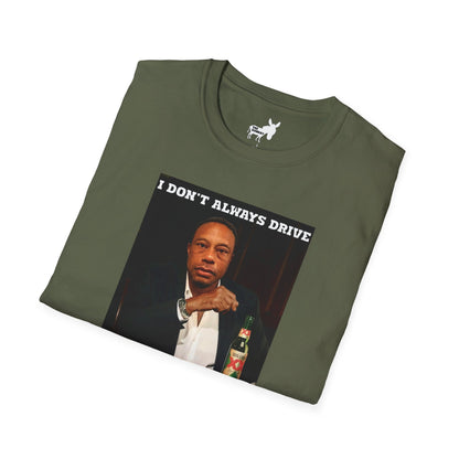 The Most Interesting Tiger In The World - T-Shirt