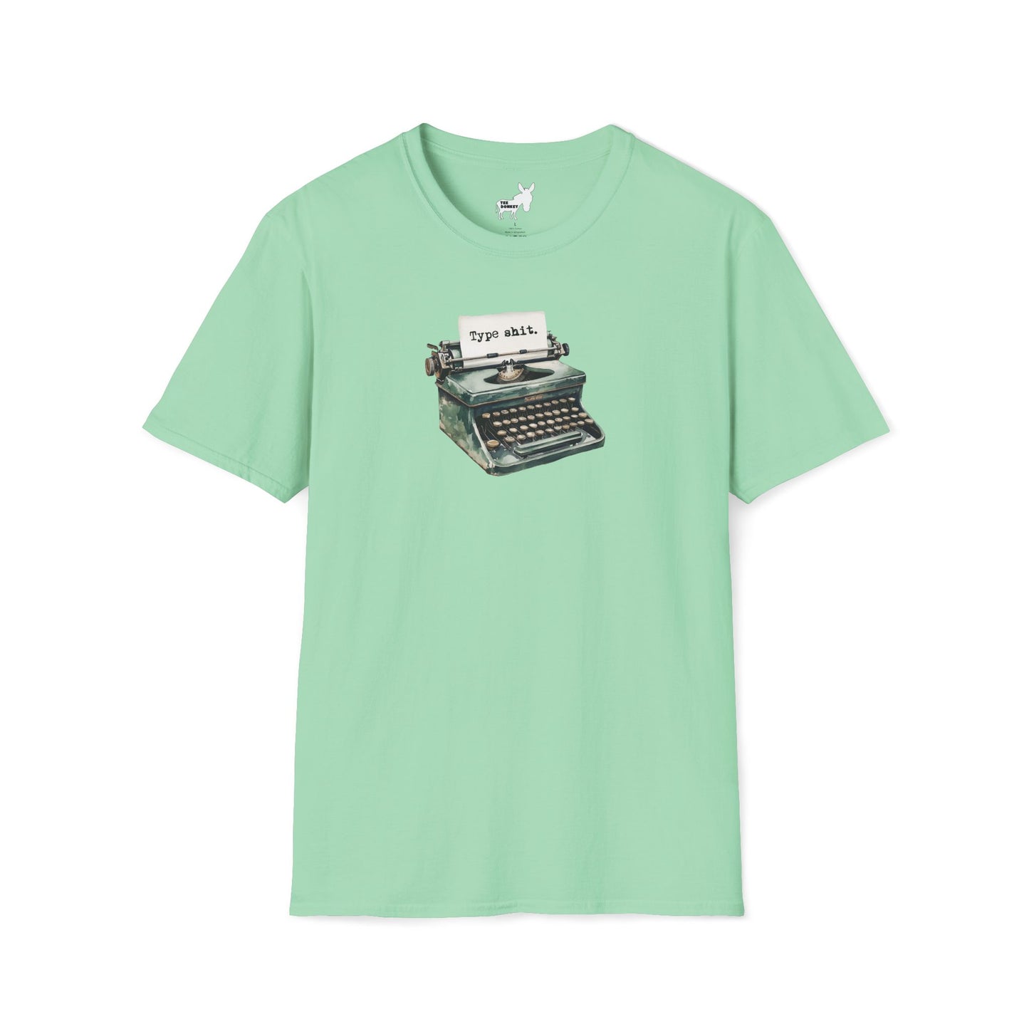 Type shit. T-Shirt