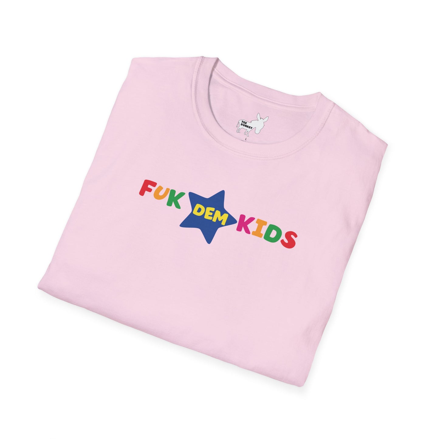 FUK DEM KIDS - TOYS R US T-Shirt
