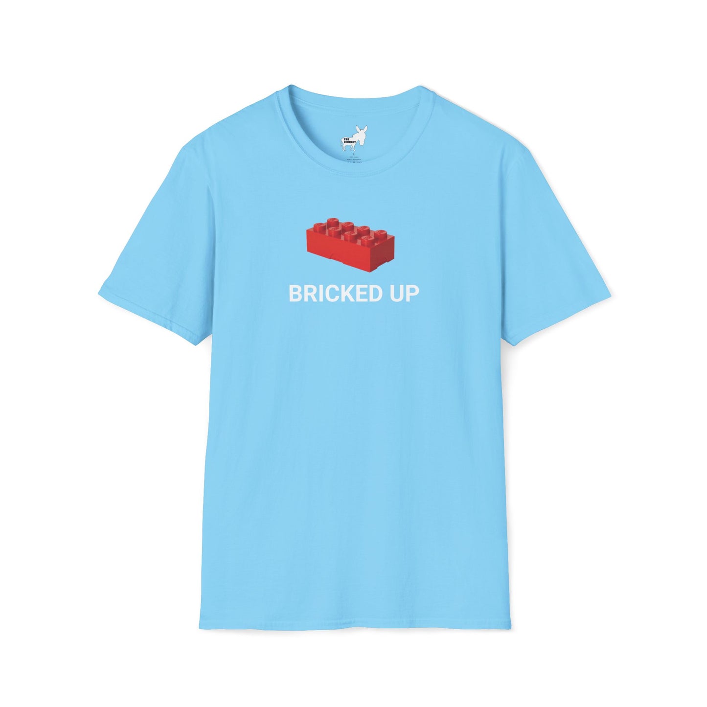 BRICKED UP T-Shirt