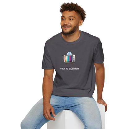YOUR TV IS JEWISH T-Shirt