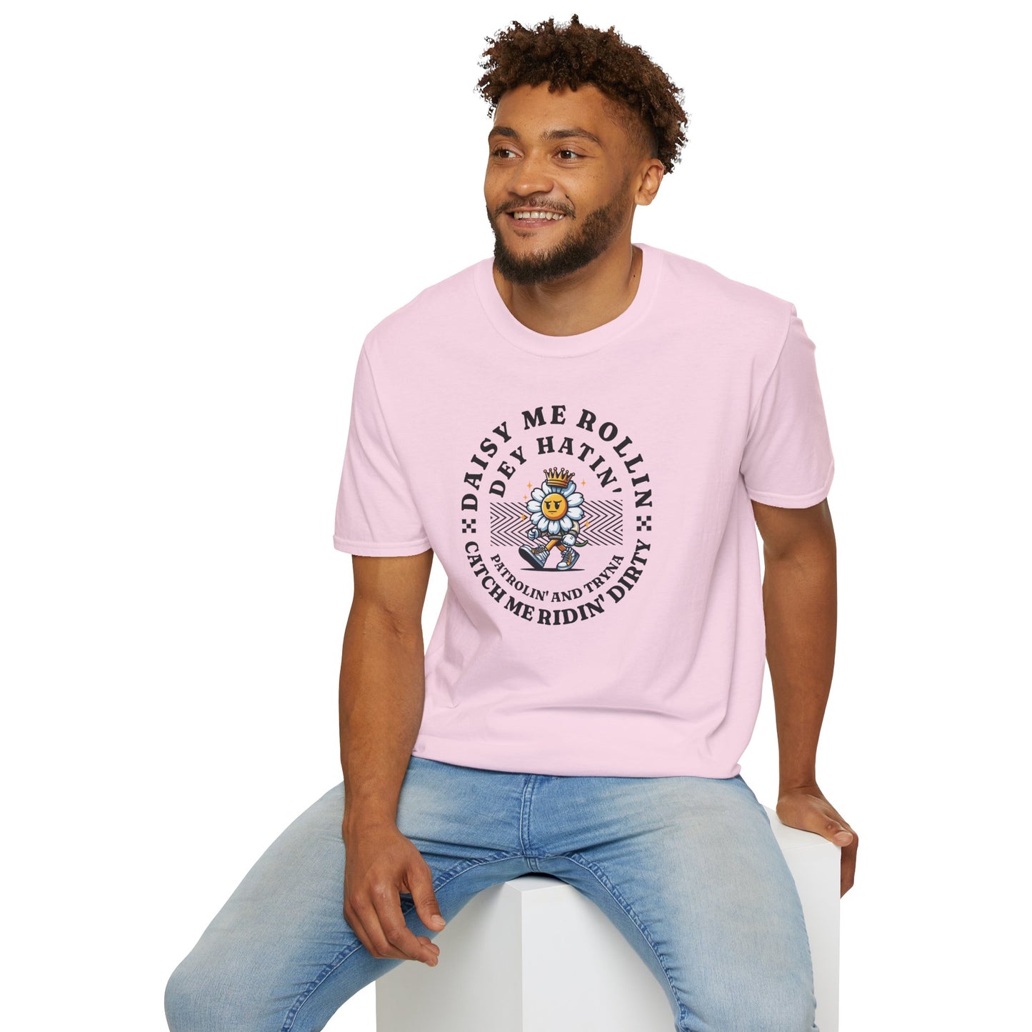 DAISY ME ROLLIN T-Shirt