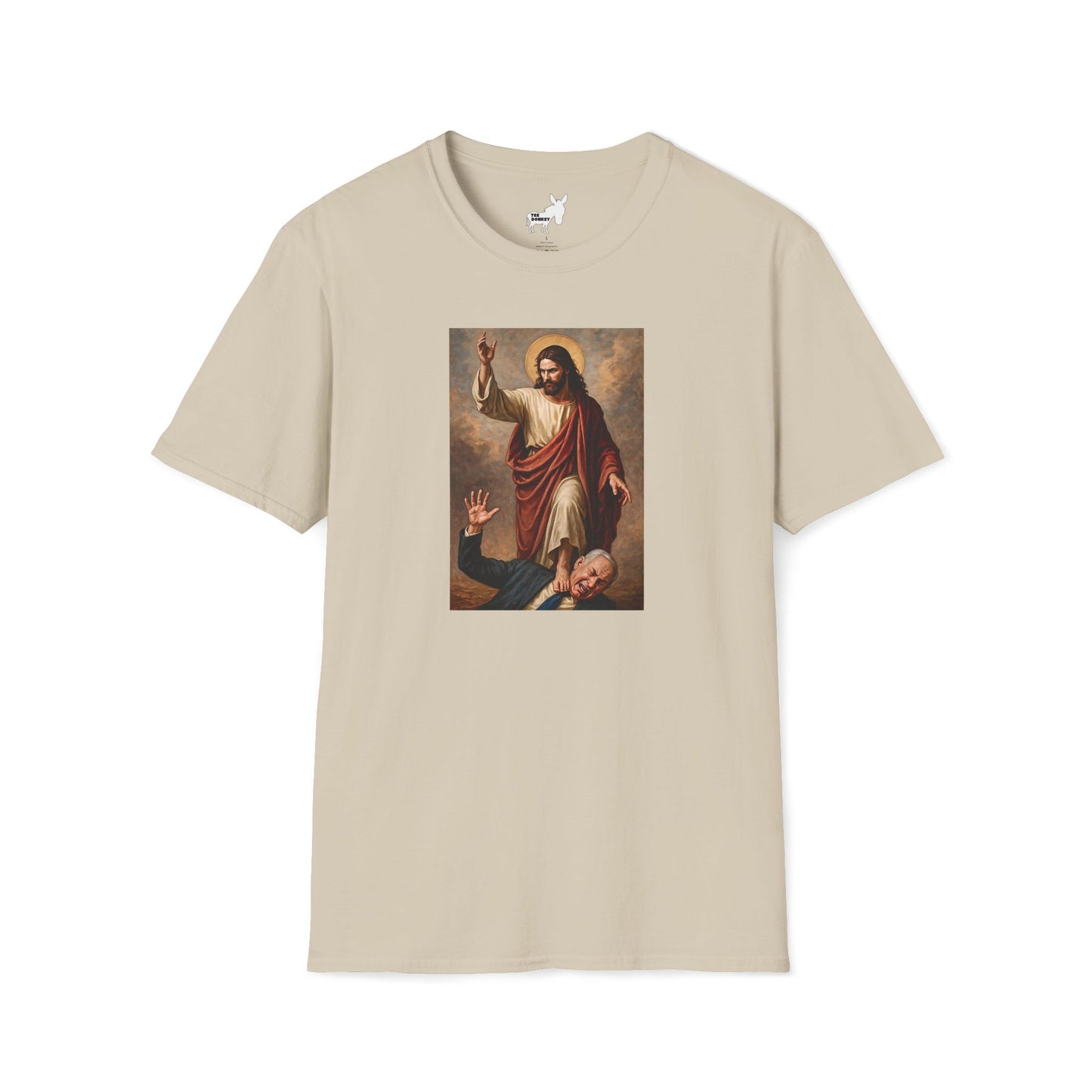 CHRIST vs NETANYAHU - T-Shirt