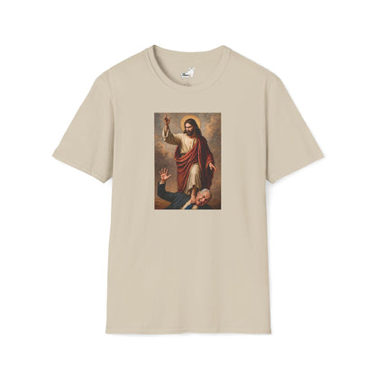CHRIST vs NETANYAHU - T-Shirt