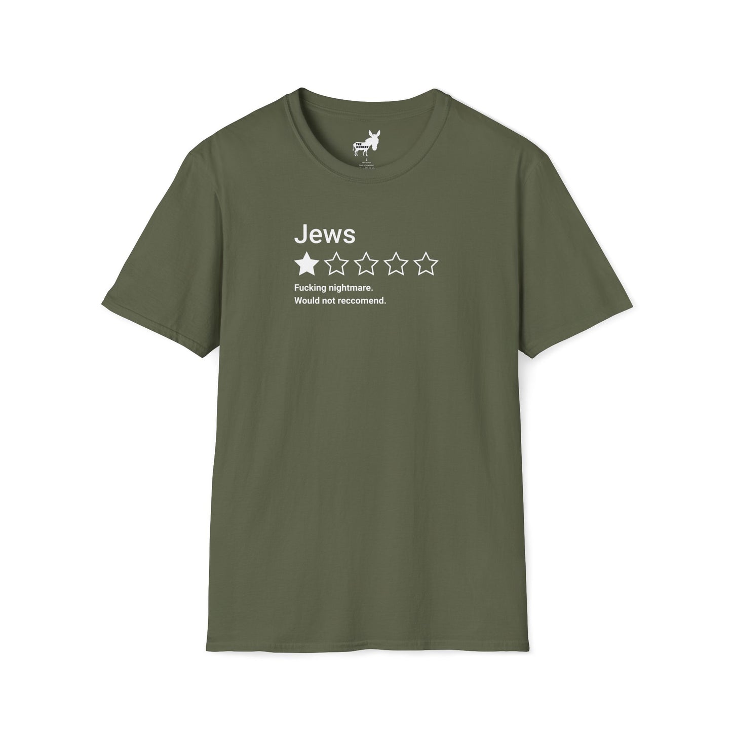 JEW RATING - T-Shirt