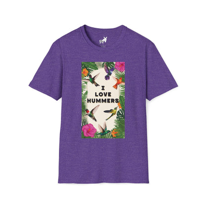 I LOVE HUMMERS T-Shirt