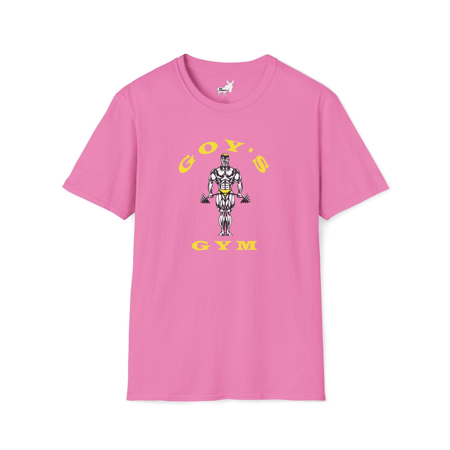 GOY'S GYM - T-Shirt
