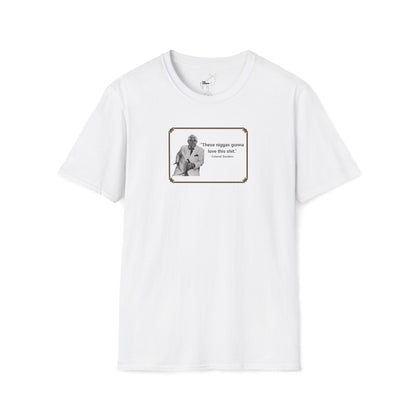 Colonel Sanders T-Shirt