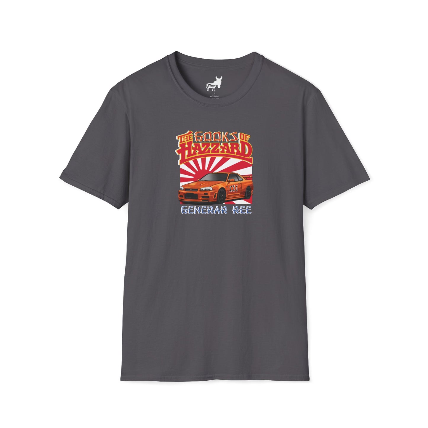 GOOKS OF HAZZARD - IMPERIAL T-Shirt