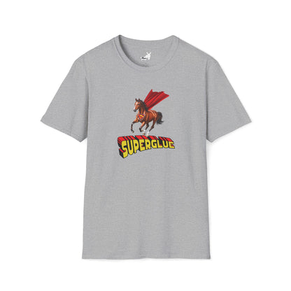 SUPERGLUE - YELLOW T-Shirt