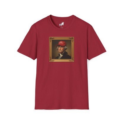 MAKE AMERICA - GEORGE WASHINGTON T-Shirt