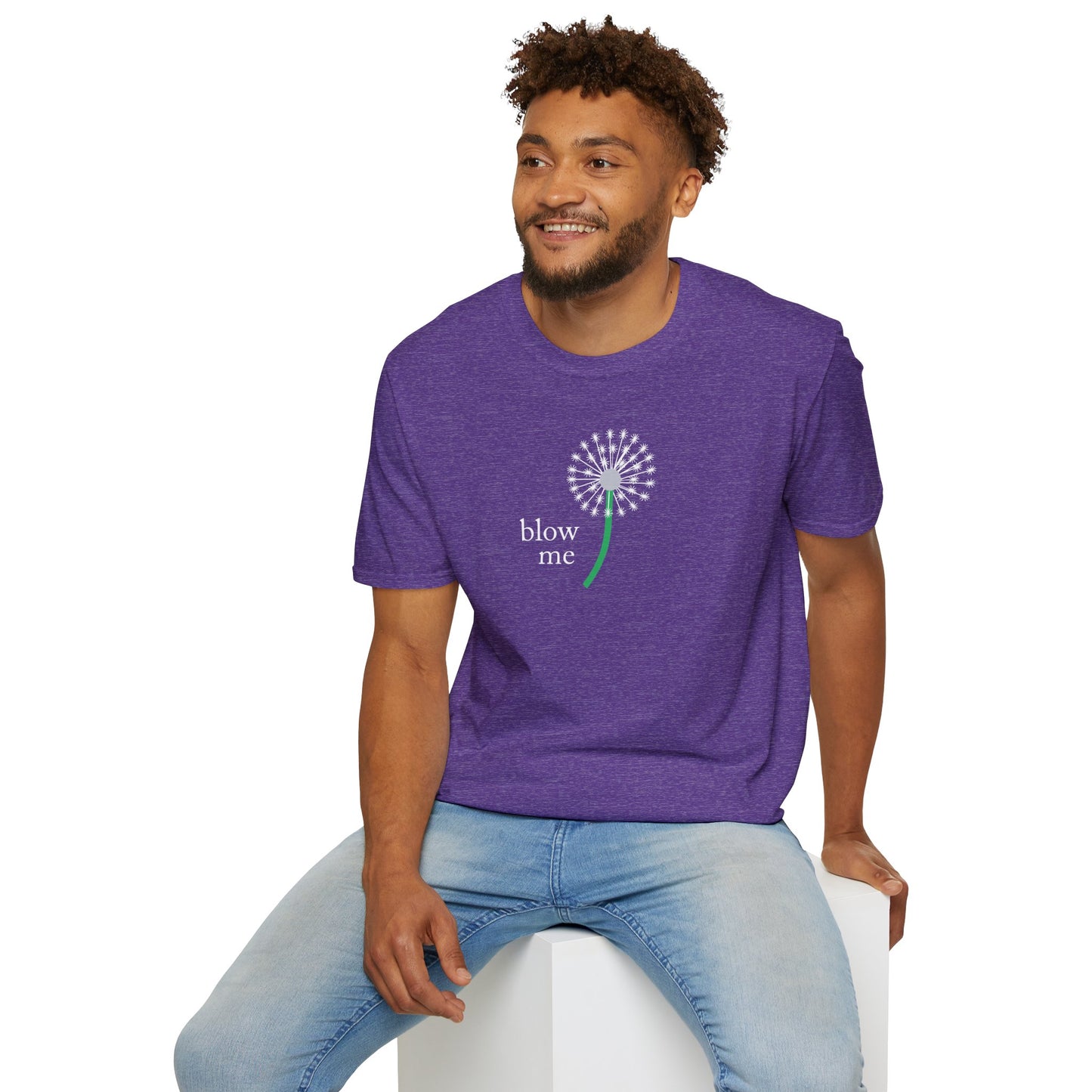 BLOW ME - DANDELINE T-Shirt