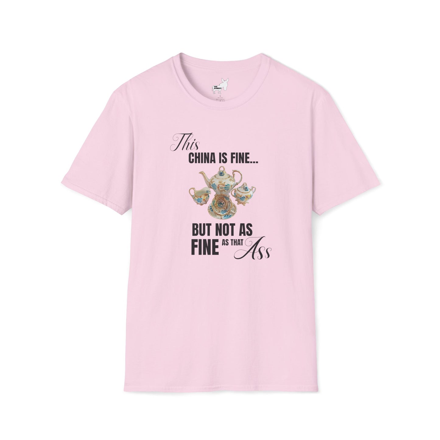FINE CHINA T-Shirt