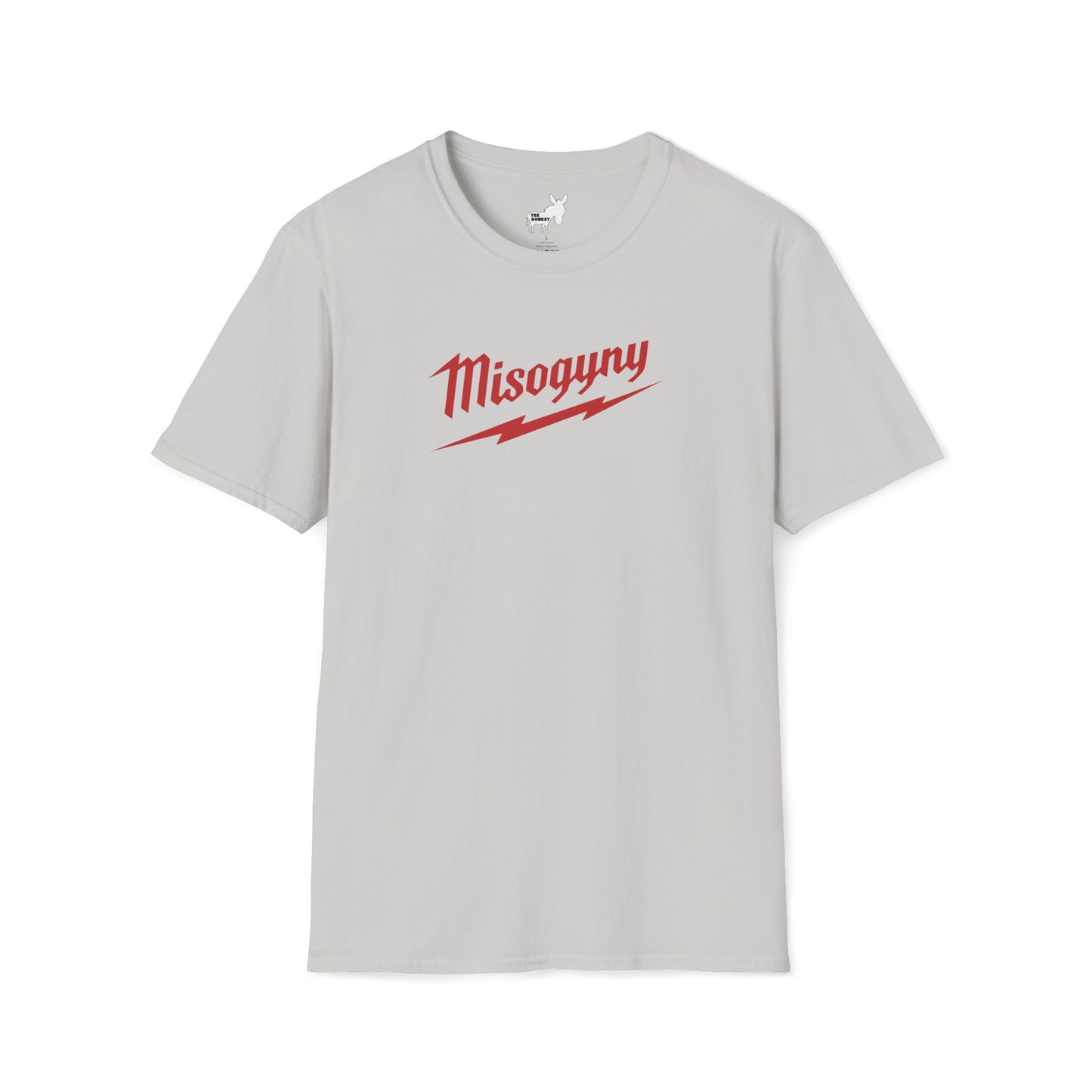 Misogyny Milwaukee T-Shirt