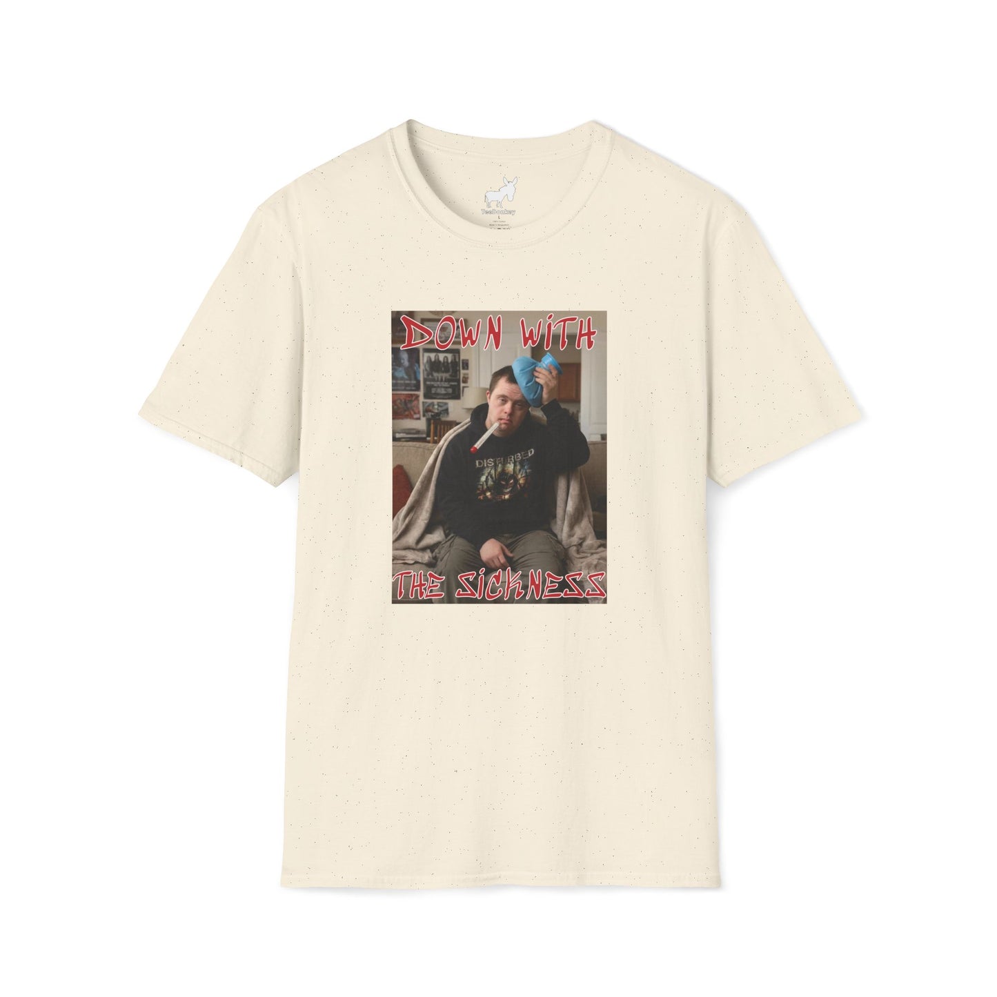 DOWN WITH THE SICKNESS T-Shirt