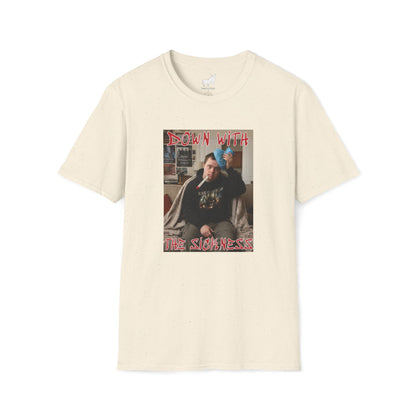 DOWN WITH THE SICKNESS T-Shirt