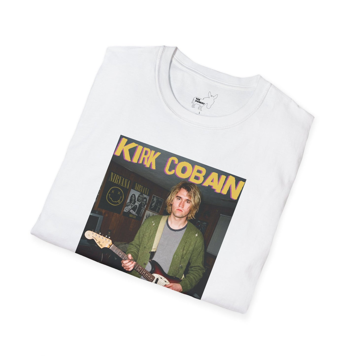 KIRK COBAIN T-Shirt