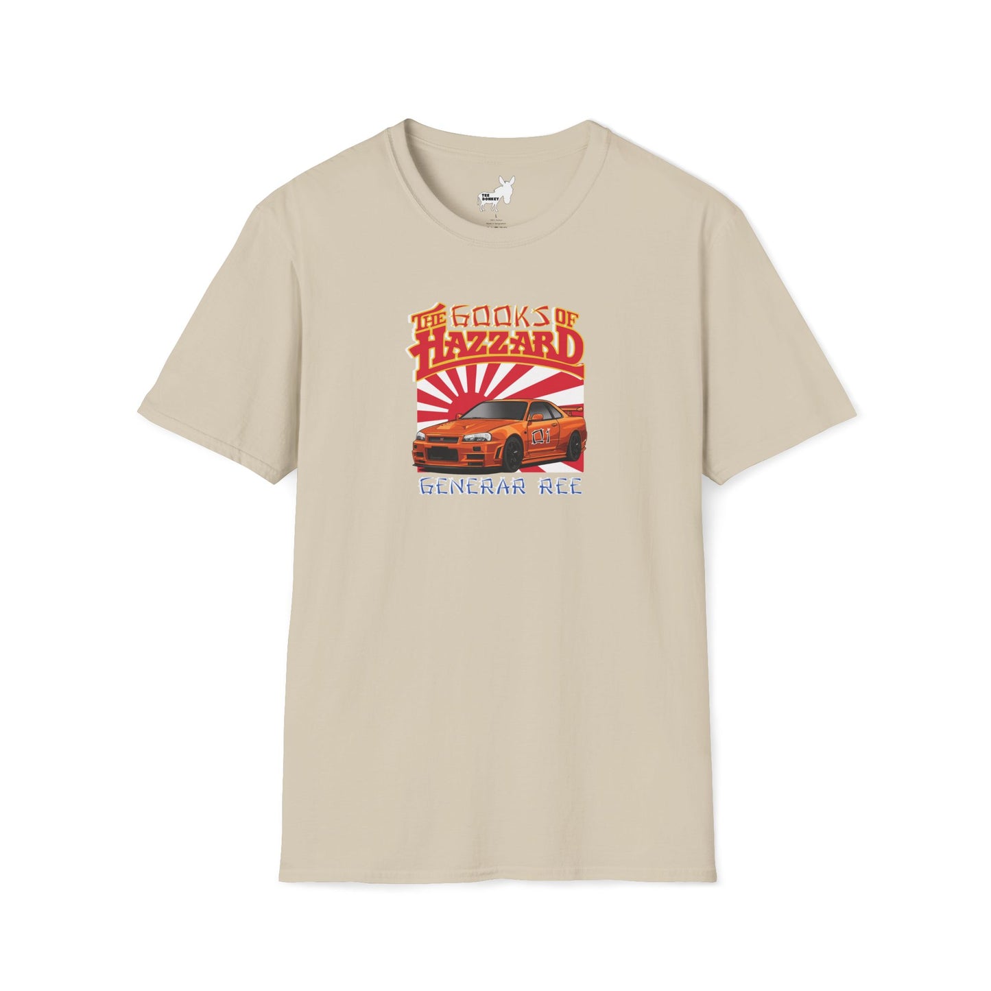 GOOKS OF HAZZARD - IMPERIAL T-Shirt