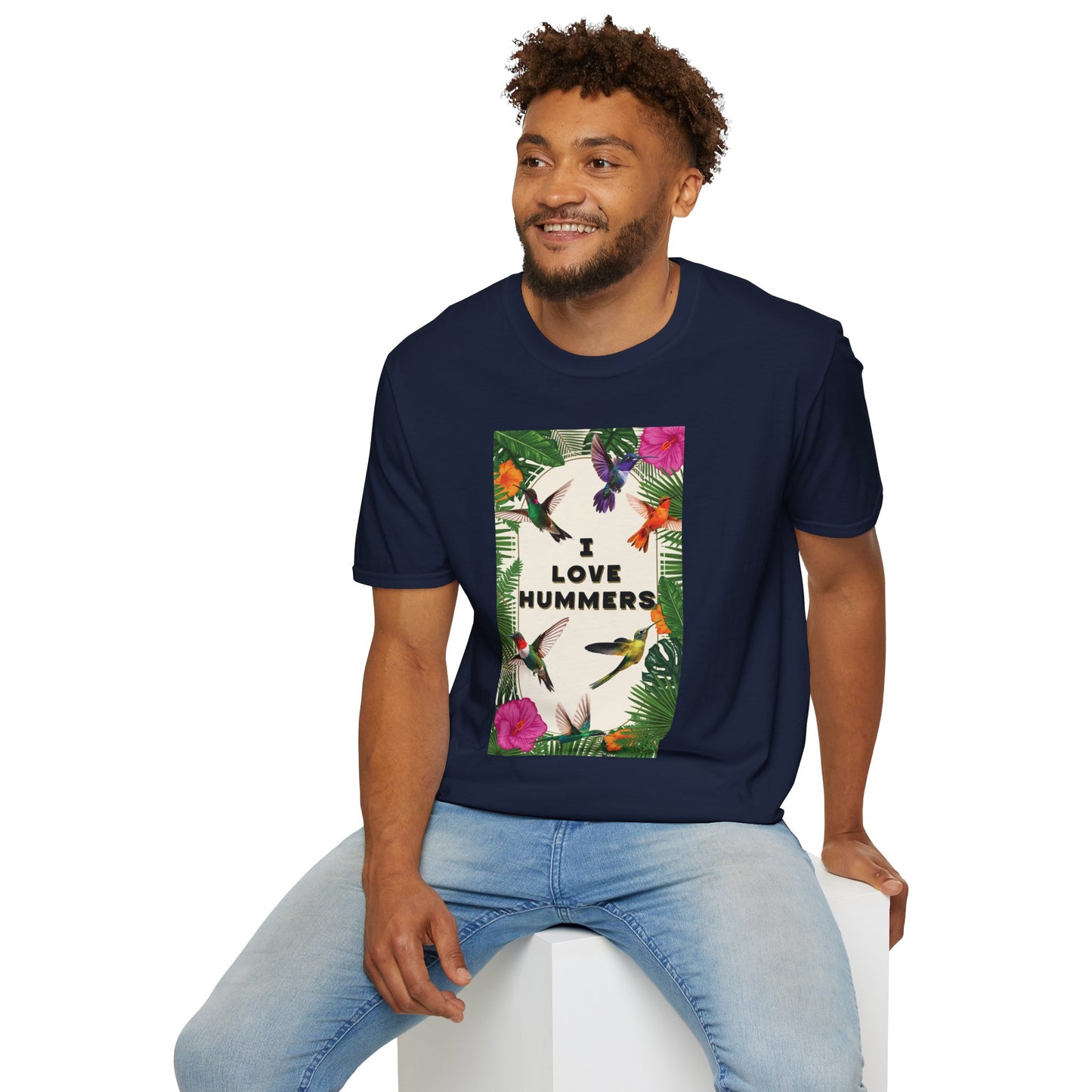 I LOVE HUMMERS T-Shirt